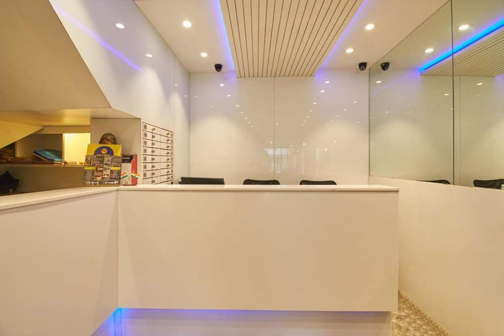 Hotel Aston Kalkuta Wnętrze zdjęcie